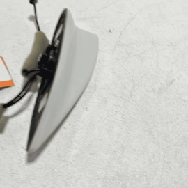 2019 - 2020 ACURA TLX REAR UPPER ROOF SHARK FIN ANTENNA WHITE OEM