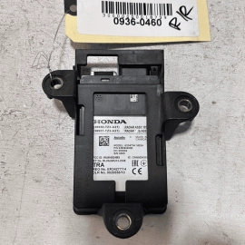 2018-20 ACURA TLX REAR RIGHT PASSENGER SIDE BLIND SPOT RADAR CONTROL MODULE