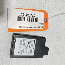 2018-20 ACURA TLX REAR RIGHT PASSENGER SIDE BLIND SPOT RADAR CONTROL MODULE