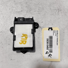 2018-20 ACURA TLX REAR RIGHT PASSENGER SIDE BLIND SPOT RADAR CONTROL MODULE