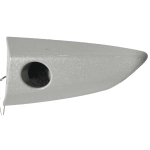 2019 - 2020 ACURA TLX FRONT LEFT DRIVER SIDE DOOR EXTERIOR HANDLE COVER CAP