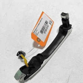 2019-2020 ACURA TLX A-SPEC FRONT LEFT EXTERIOR DOOR HANDLE KEYLESS WHITE OE
