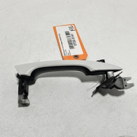 2019-2020 ACURA TLX A-SPEC FRONT LEFT EXTERIOR DOOR HANDLE KEYLESS WHITE OE