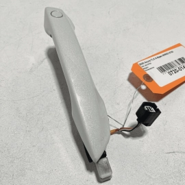 2019-2020 ACURA TLX A-SPEC FRONT LEFT EXTERIOR DOOR HANDLE KEYLESS WHITE OE