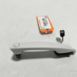 2019-2020 ACURA TLX A-SPEC FRONT LEFT EXTERIOR DOOR HANDLE KEYLESS WHITE OE