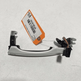 2019-2020 ACURA TLX A-SPEC FRONT LEFT EXTERIOR DOOR HANDLE KEYLESS WHITE OE