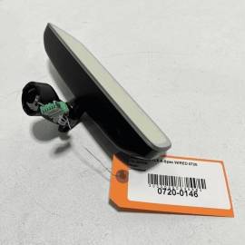 2018-2019-2020 ACURA TLX A-SPEC Interior Black Rear View Mirror Assembly OE