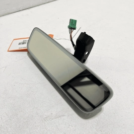 2018-2019-2020 ACURA TLX A-SPEC Interior Black Rear View Mirror Assembly OE