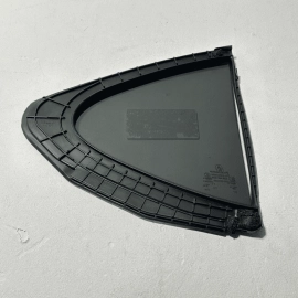 ACURA TLX 2015-2020 REAR LEFT DRIVER SIDE DOOR QUARTER WINDOW GLASS & SEAL 