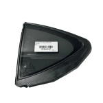ACURA TLX 2015-2020 REAR LEFT DRIVER SIDE DOOR QUARTER WINDOW GLASS & SEAL 