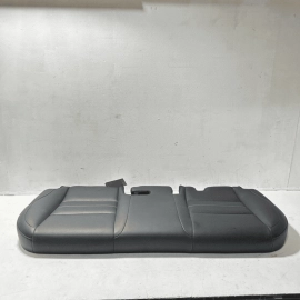 2015-2017 LEXUS NX200t REAR SEAT LOWER CUSHION BOTTOM LEATHER BLACK OEM