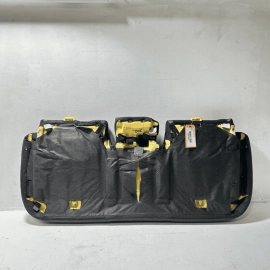 2015-2017 LEXUS NX200t REAR SEAT LOWER CUSHION BOTTOM LEATHER BLACK OEM