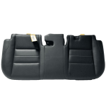 2015-2017 LEXUS NX200t REAR SEAT LOWER CUSHION BOTTOM LEATHER BLACK OEM