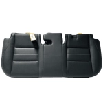 2015-2017 LEXUS NX200t REAR SEAT LOWER CUSHION BOTTOM LEATHER BLACK OEM