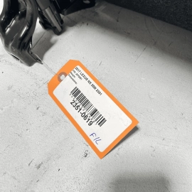 2015-2017 LEXUS NX200t FRONT LEFT DRIVER SIDE SEAT ASSEMBLY OEM