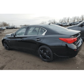 2016 - 2018 Infiniti Q50 2.0L AWD AC A/C Air Conditioning Condenser Core OE