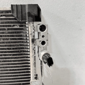 2016 - 2018 Infiniti Q50 2.0L AWD AC A/C Air Conditioning Condenser Core OE