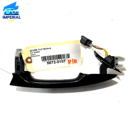 2015-2020 ACURA TLX REAR RIGHT PASSENGER SIDE EXTERIOR DOOR HANDLE KEYLESS 