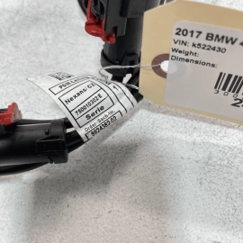 2017-2020 BMW 440I 430I POWER DISTRIBUTION MODULE CABLE OEM