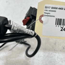 2017-2020 BMW 440I 430I POWER DISTRIBUTION MODULE CABLE OEM