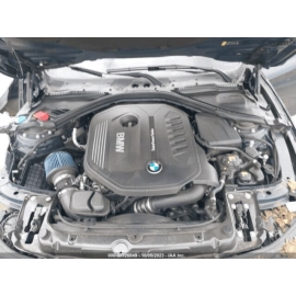 2017-2020 BMW 440I 430I FRONT BONNET HOOD RELEASE CABLE OEM