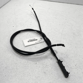 2017-2020 BMW 440I 430I FRONT BONNET HOOD RELEASE CABLE OEM