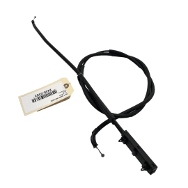 2017-2020 BMW 440I 430I FRONT BONNET HOOD RELEASE CABLE OEM