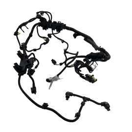 2017-2020 BMW 440I DRIVER LEFT ENGINE MOTOR WIRING HARNESS WIRE CABLE OEM