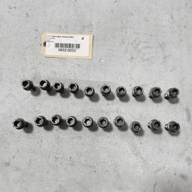 VOLKSWAGEN VW PASSAT WHEEL RIM LUG NUT BOLT BOLTS NUTS 2012-2021 OEM SET OF