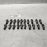 VOLKSWAGEN VW PASSAT WHEEL RIM LUG NUT BOLT BOLTS NUTS 2012-2021 OEM SET OF