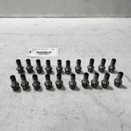 VOLKSWAGEN VW PASSAT WHEEL RIM LUG NUT BOLT BOLTS NUTS 2012-2021 OEM SET OF