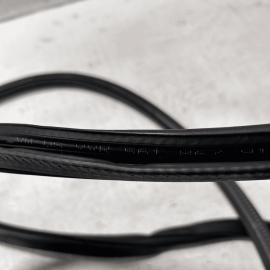 VOLKSWAGEN PASSAT 2012-2022 REAR RIGHT PASSENGER DOOR WEATHERSTRIP SEAL OEM