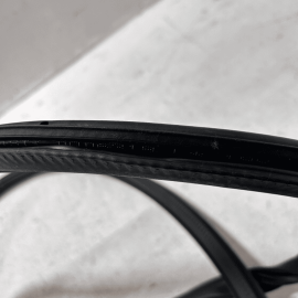 VOLKSWAGEN PASSAT 2012-2022 REAR RIGHT PASSENGER DOOR WEATHERSTRIP SEAL OEM