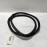 VOLKSWAGEN PASSAT 2012-2022 REAR RIGHT PASSENGER DOOR WEATHERSTRIP SEAL OEM