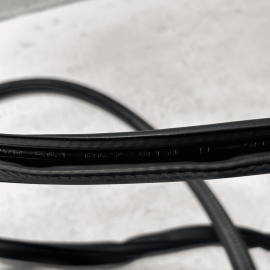 VOLKSWAGEN PASSAT 2012-2022 REAR RIGHT PASSENGER DOOR WEATHERSTRIP SEAL OEM