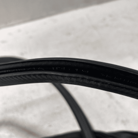 VOLKSWAGEN PASSAT 2012-2022 REAR RIGHT PASSENGER DOOR WEATHERSTRIP SEAL OEM