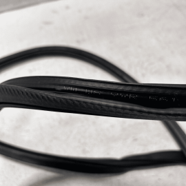 VOLKSWAGEN PASSAT 2012-2022 REAR RIGHT PASSENGER DOOR WEATHERSTRIP SEAL OEM