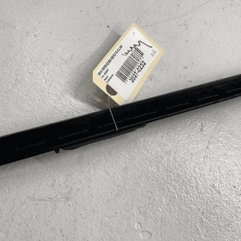 07-13 Mercedes S550 Rear Passenger Door Inner Wheatherstrip Cover Trim OEM 