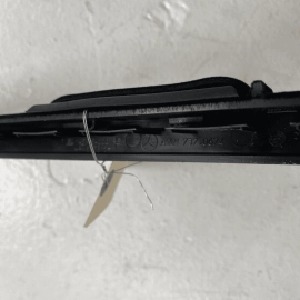 07-13 Mercedes S550 Rear Passenger Door Inner Wheatherstrip Cover Trim OEM 