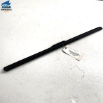 07-13 Mercedes S550 Rear Passenger Door Inner Wheatherstrip Cover Trim OEM 