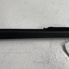 07-13 Mercedes S550 Rear Passenger Door Inner Wheatherstrip Cover Trim OEM 