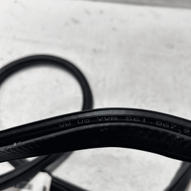 VOLKSWAGEN PASSAT 2012-2022 REAR LEFT DRIVER SIDE DOOR WEATHERSTRIP SEAL OE