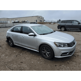 VOLKSWAGEN PASSAT 2012-2022 REAR LEFT DRIVER SIDE DOOR WEATHERSTRIP SEAL OE