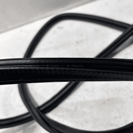 VOLKSWAGEN PASSAT 2012-22 FRONT PASSENGER SIDE DOOR ONBODY WEATHERSTRIP SEA