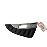 2009-11 INFINITI FX35 FX50 REAR DRIVER DOOR INTERIOR PANEL HANDLE BEZEL TRI