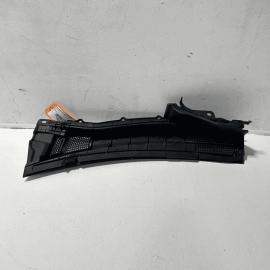 09-12 INFINITI FX35 FRONT PASSENGER WINDSHIELD WIPER COWL GRILLE PANEL COVE