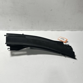 09-12 INFINITI FX35 FRONT PASSENGER WINDSHIELD WIPER COWL GRILLE PANEL COVE