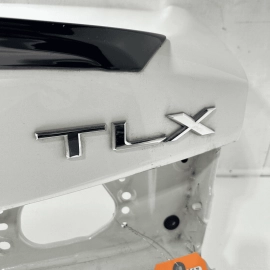2018 - 2020 ACURA TLX A-SPEC Trunk Lid Deck Panel Shell Liftgate NH883PX OE