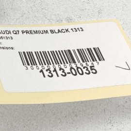 AUDI Q7 2017-2023 SQ7 DASH DASHBOARD LEFT DRIVER SIDE SPEAKER GRILLE COVER 