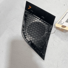 AUDI Q7 2017-2023 SQ7 DASH DASHBOARD LEFT DRIVER SIDE SPEAKER GRILLE COVER 